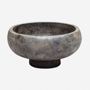Woven Decorative Black Bowl - DefaultTitle
