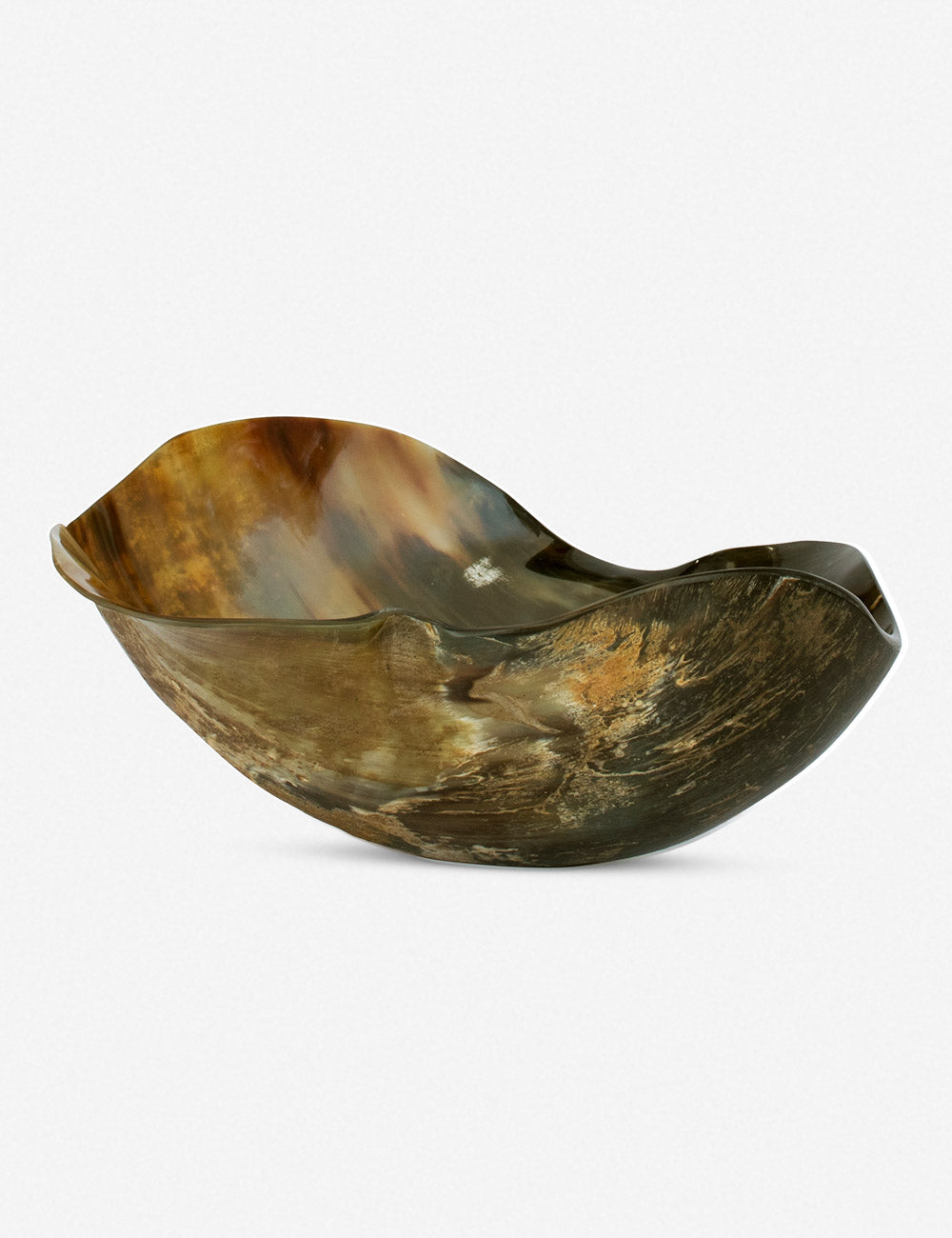 Black Horn Bowl - DefaultTitle