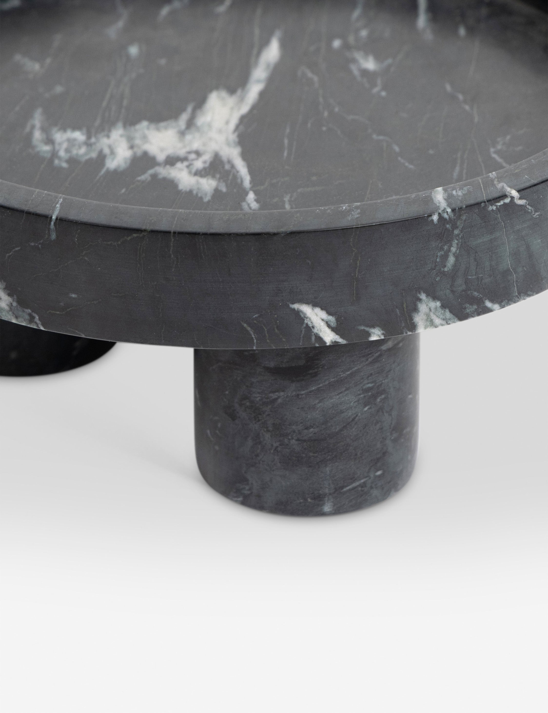 Sculptural Marble Bowl (Set of 2) - DefaultTitle - Image 12