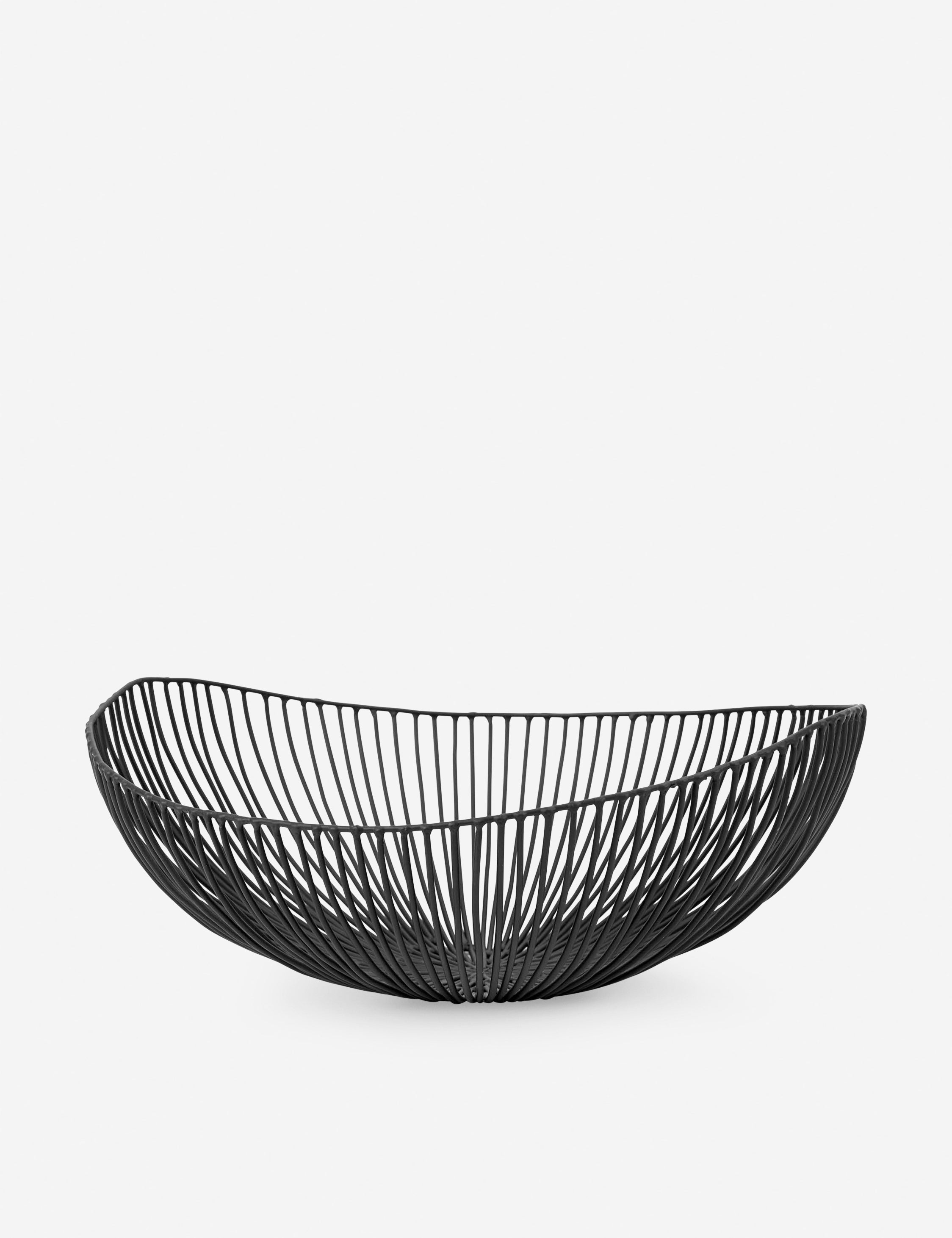 Vintage Iron Basket - Bowl - Image 9