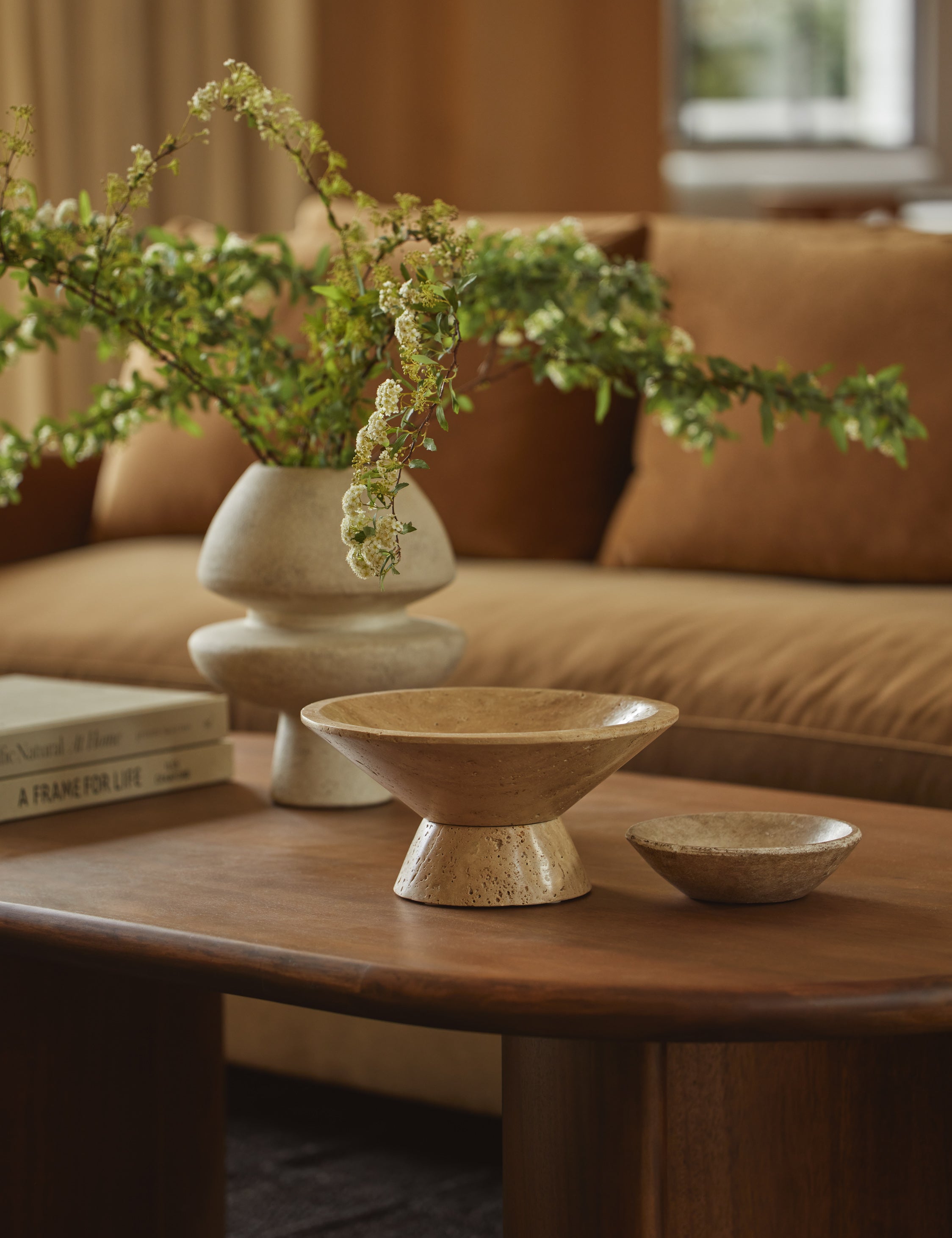 Vintage Marble Bowl - DefaultTitle