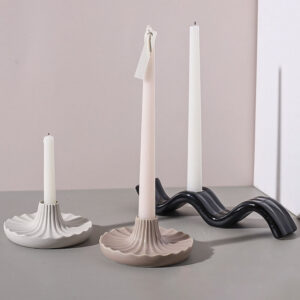 Oxford Ceramic Candle Holder