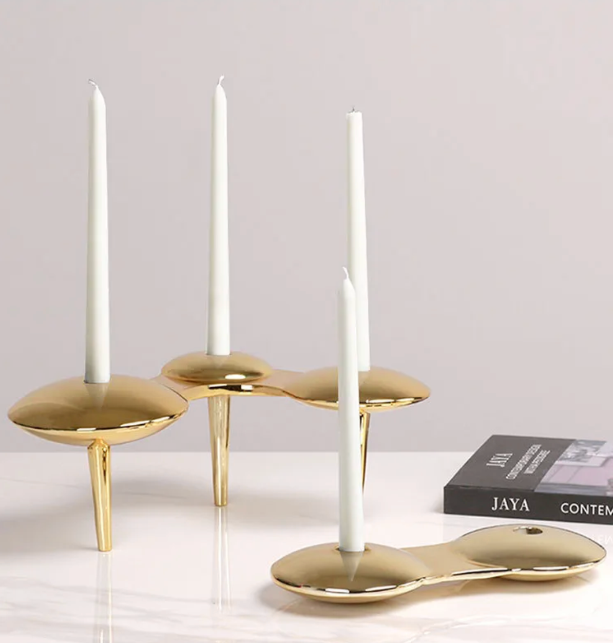 Satellite Cell Candle Holders - Image 5