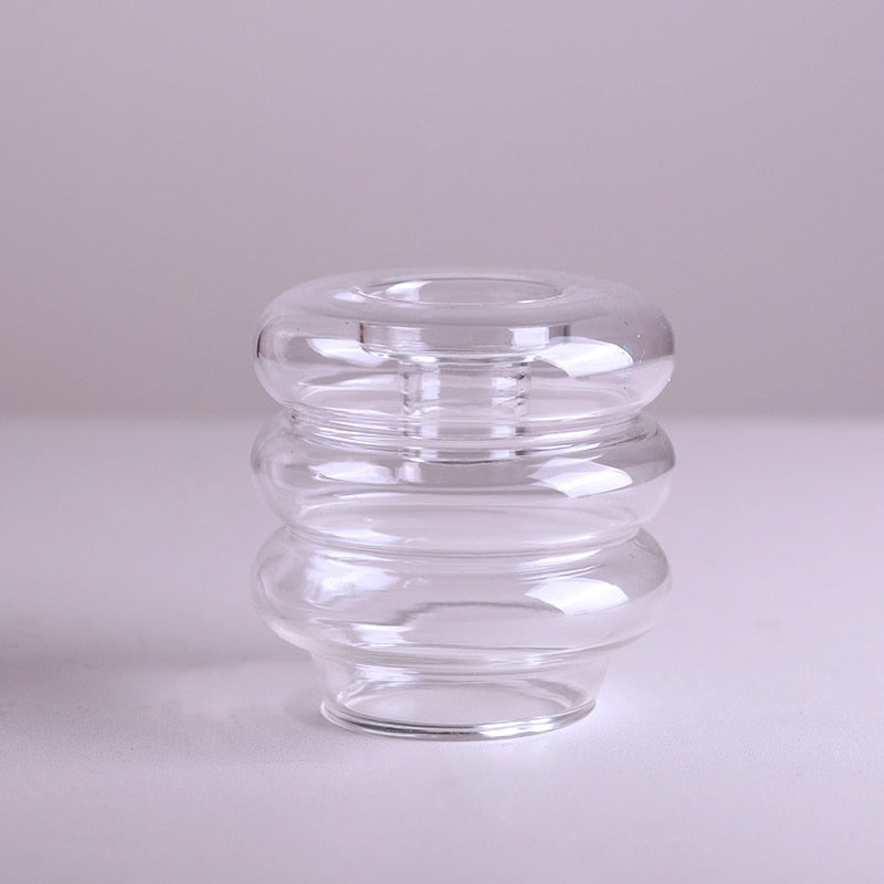 Skittles Glass Candle & Tealight Holders - Image 4