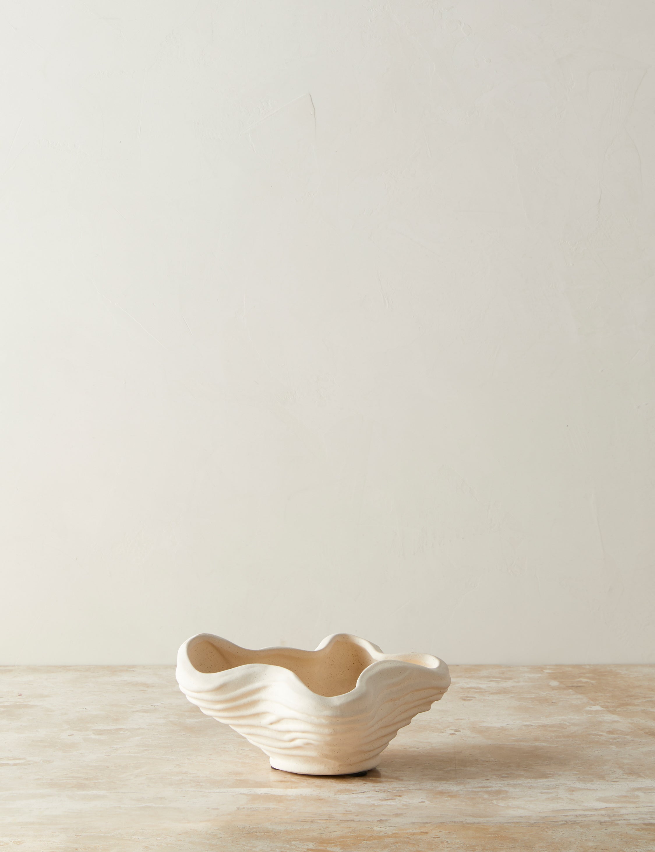 Sculptural Organic Natural Decorative Bowl - CatchallBowl - Image 2