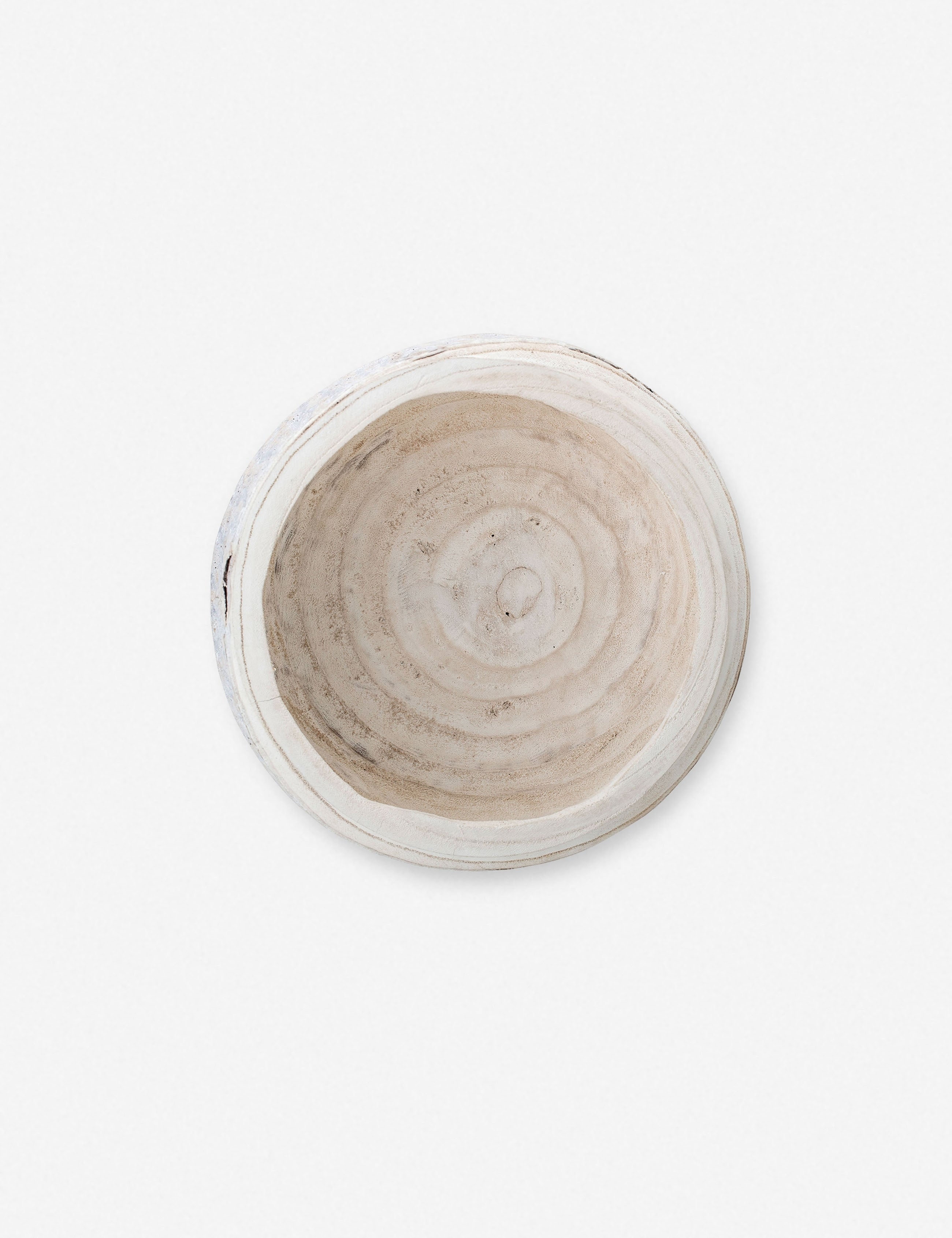 Organic Carved Decorative Bowl - DefaultTitle - Image 2